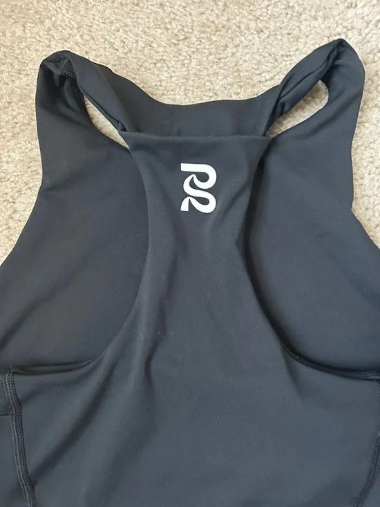 Bandit STAMINA™ RACE CROP - BLACK - Picture 3 of 5